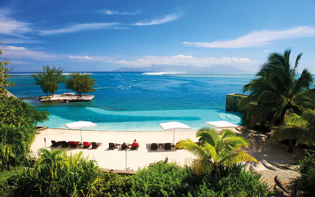 Hôtel Manava Suite Resort Tahiti 4* - 1