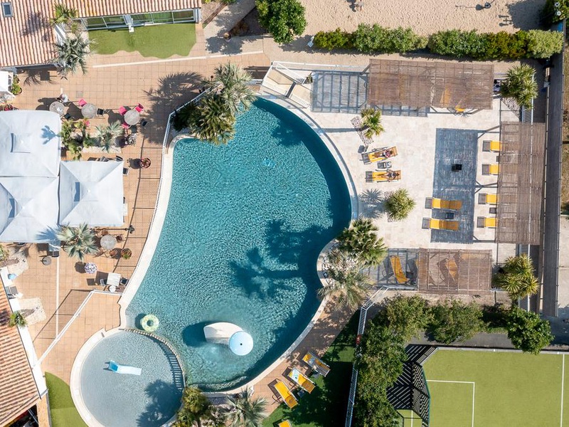 Camping Romanée - La Plage, 4* - 1