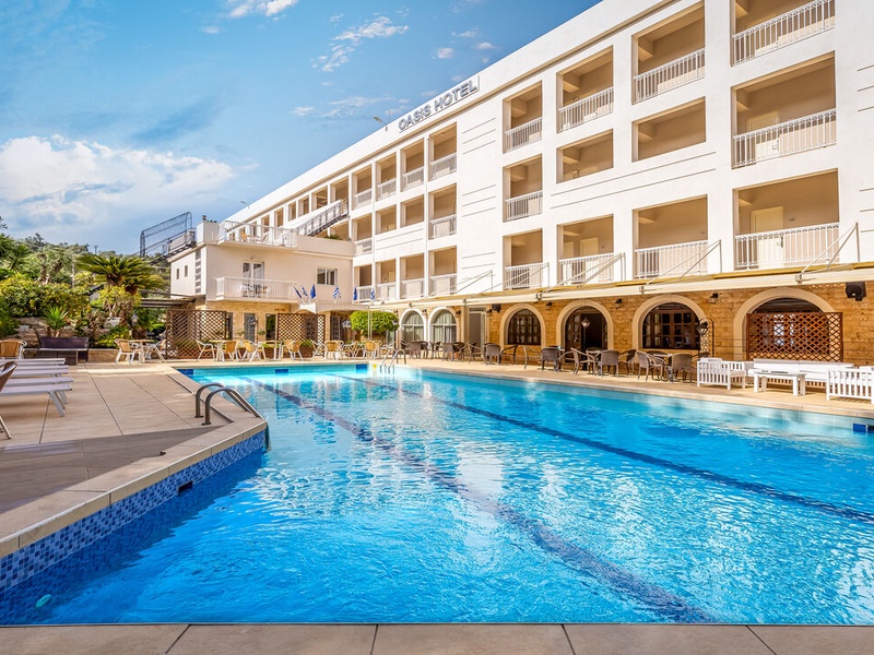 Hôtel Oasis Corfu 3* - 1