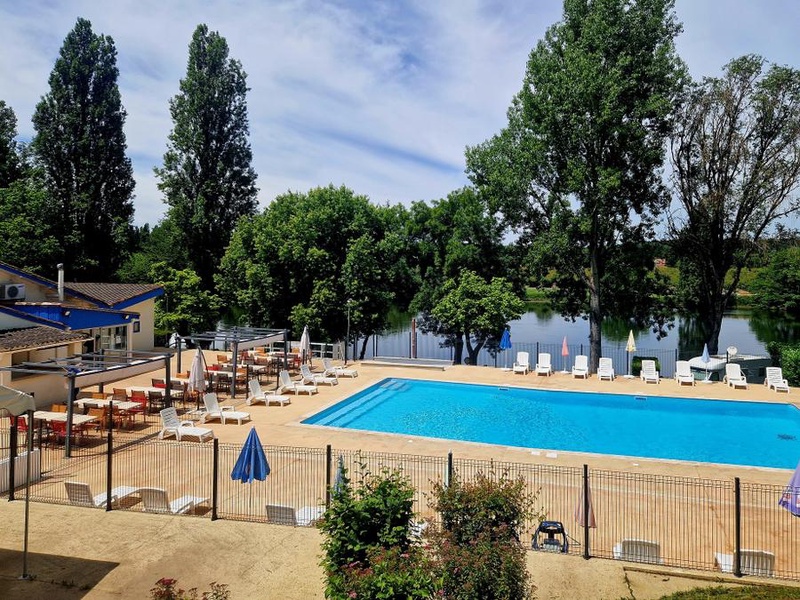 Camping maeva Escapades Les Bö-Bains, 4* - 1