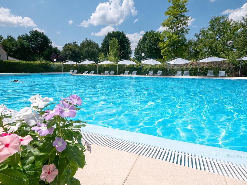 Camping Le Moulin du Bel Air, 3* - 1