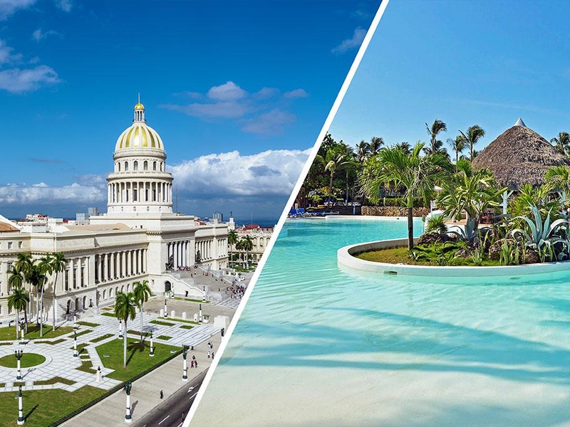 CUBA | La Havane & Varadero - Ôcity Xperience Mélia La Habana 5* & Melia Varadero 5* by Ôvoyages - 1