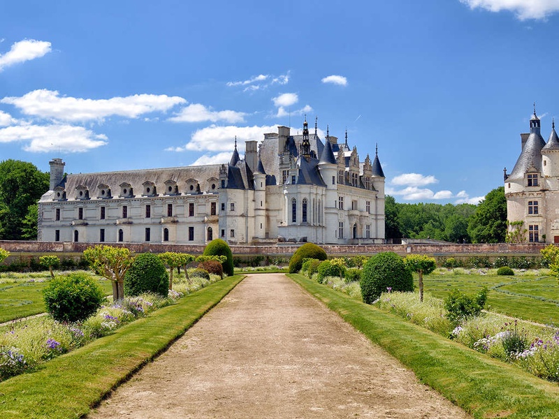 Séjour royal avec entrées au château de Chenonceau - 4* - 1