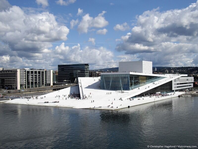 Circuit Lofoten, Fjords Et Safari Baleine - D'Oslo A Oslo - 1