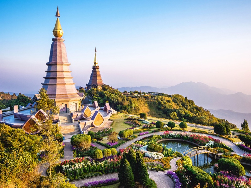 Thailande