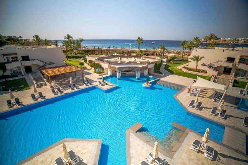 Hôtel Naama Bay Promenade Beach Resort 5* - 1