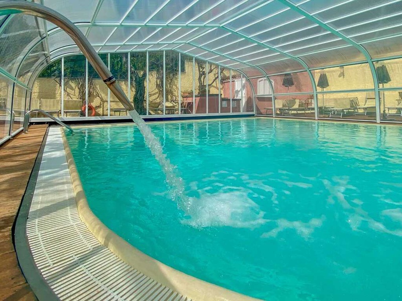 Séjour romantique en Ligurie avec spa privé et bouteille en chambre - 3* - 1