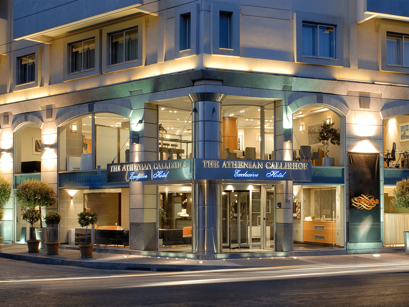 Hôtel Athenian Callirhoe Hotel 5* - 1
