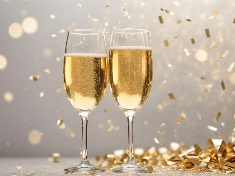 Fêtez le jour de l'an à Bordeaux avec 2 coupes de Champagne - 4* - 1