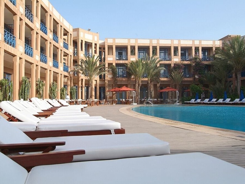 Hôtel Médina Essaouira Thalassa Sea & Spa - MGallery by Sofitel 5* - 1