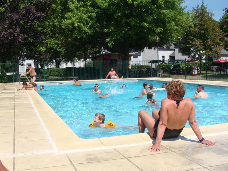 Camping Le Saillet, 3* - 1