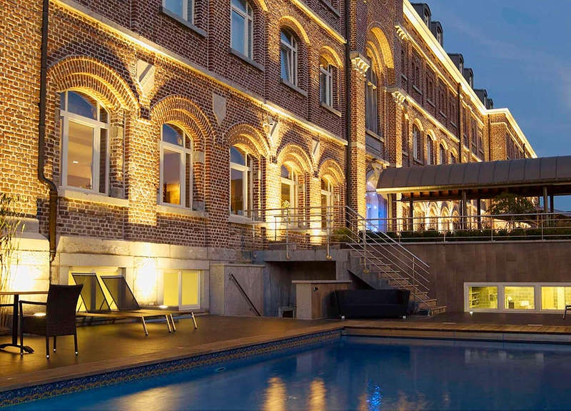 Ontspanning, spa en 4* comfort in Verviers in een superior duplex kamer - 4* - 1