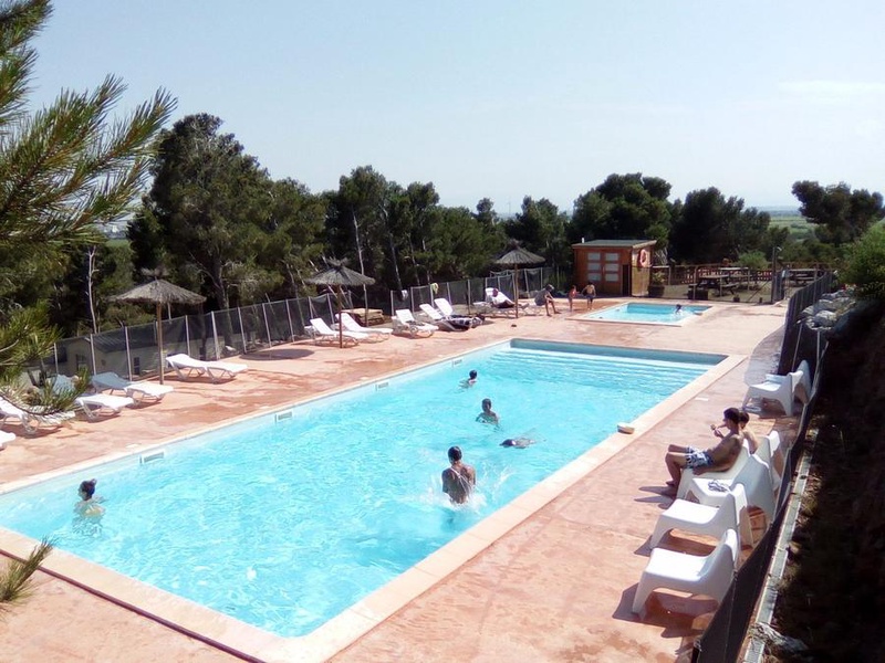 Camping Le Bois de Pins, 3* - 1