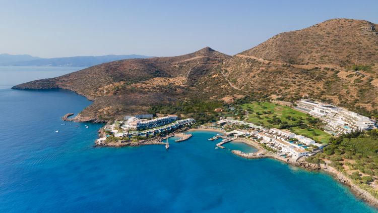 Porto Elounda Golf & Spa Resort 5* - 1