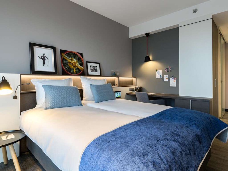 Passez la nuit avec style dans la belle ville d'Amsterdam - 4* - 1