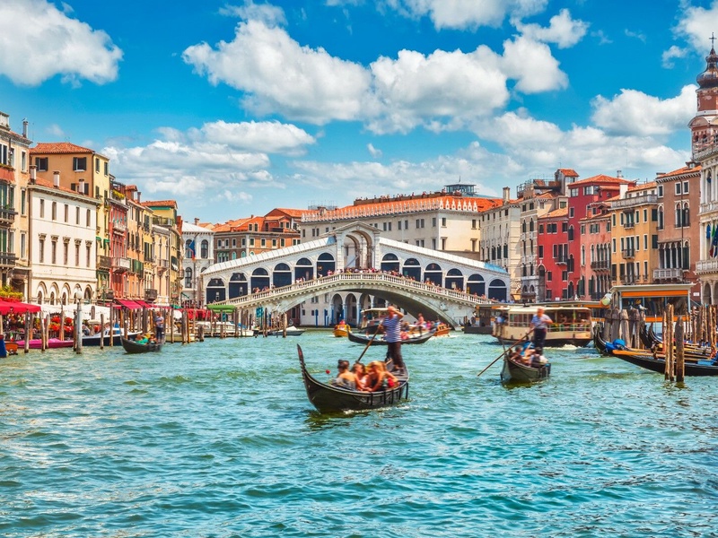 Circuit Cap sur Rome, Florence et Venise - 8J/7N - Limité à 38 participants - 2025 - 1