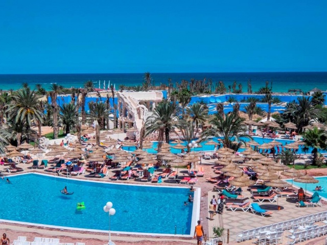 Baya Beach Thalasso 3* Djerba - Bagage inclus - 1