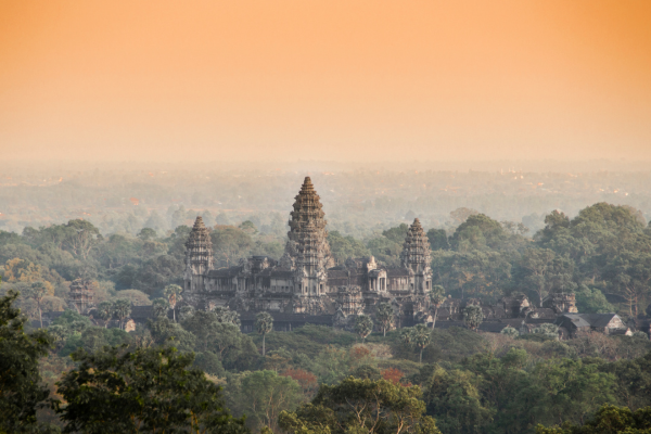 Circuit Lotus du Cambodge - 1
