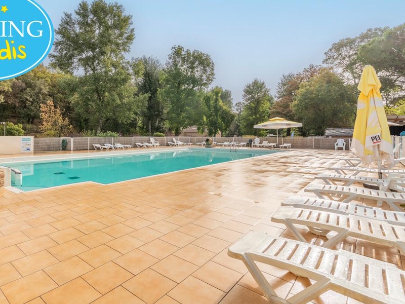 Camping Domaine de Gaujac - Camping Paradis, 4* - 1
