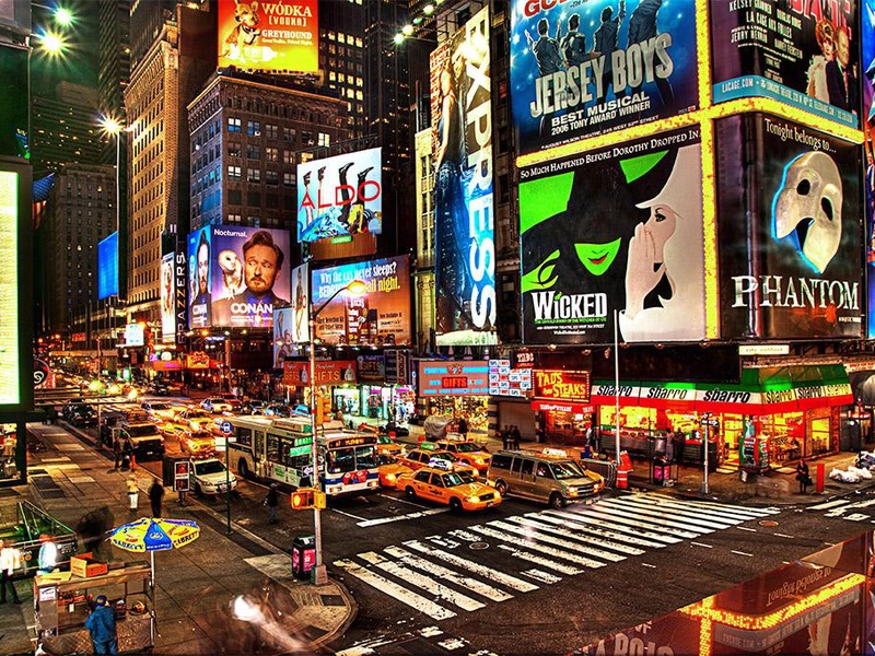 Riu Plaza New York Times Square 4* - 1