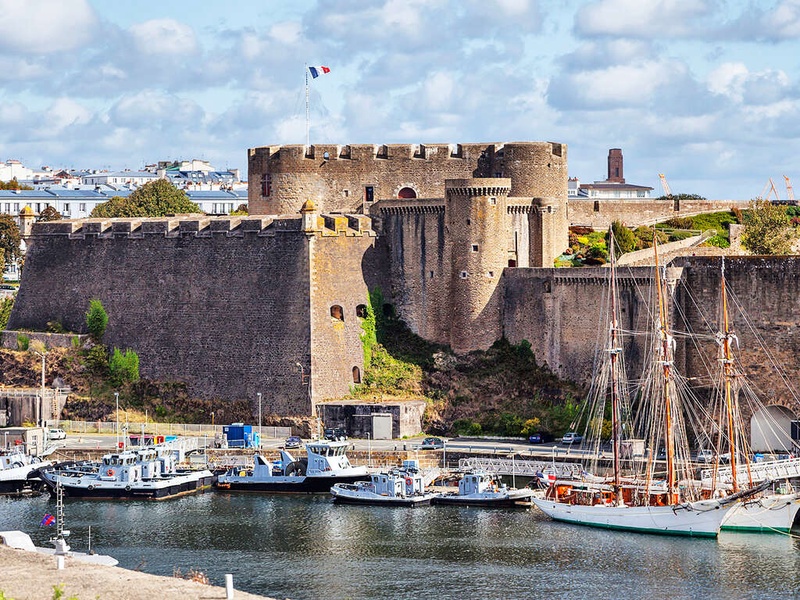 Profitez de la ville de Brest en famille - 4* - 1