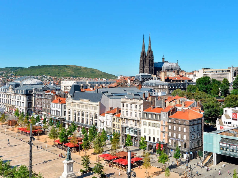 Week-end dans un studio premium en plein centre de Clermont-Ferrand - 3* - 1