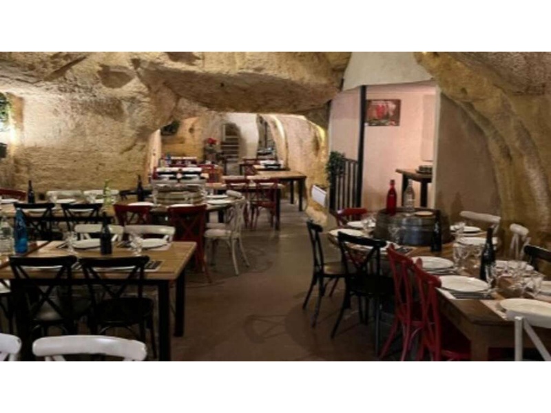 Escapade insolite avec dîner en restaurant troglodytique, et dégustation de Fouées - 3* - 1