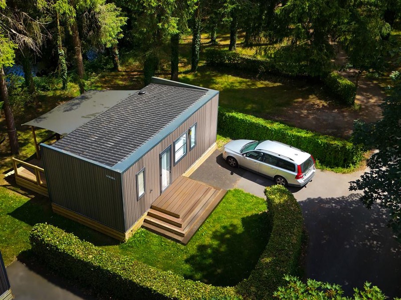Camping de La Récré, 4* - 1