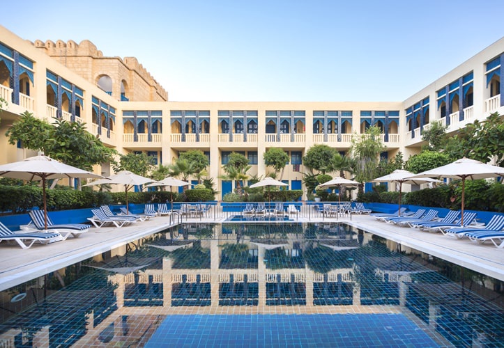 Hôtel Diar Lemdina & SPA 4* - 1