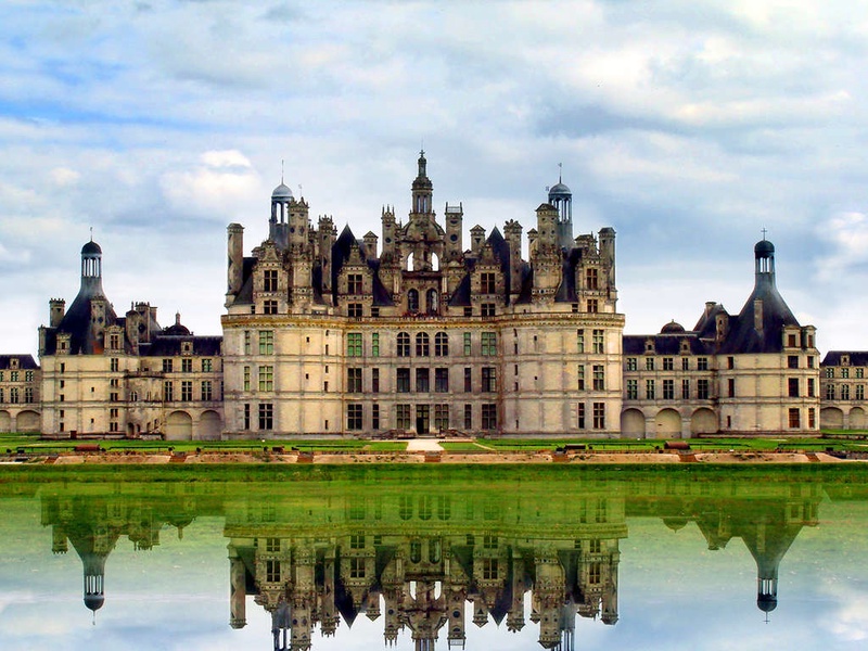 Pause romantique et découverte du chateau de Chambord - 2* - 1