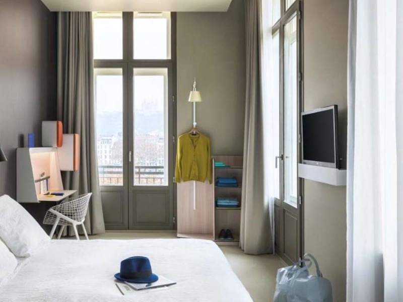 Séjour design au coeur de Lyon - 4* - 1