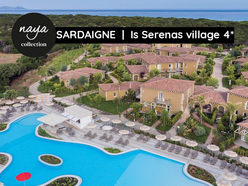 Naya collection Sardaigne - Is Serenas badesi village 4* - 1