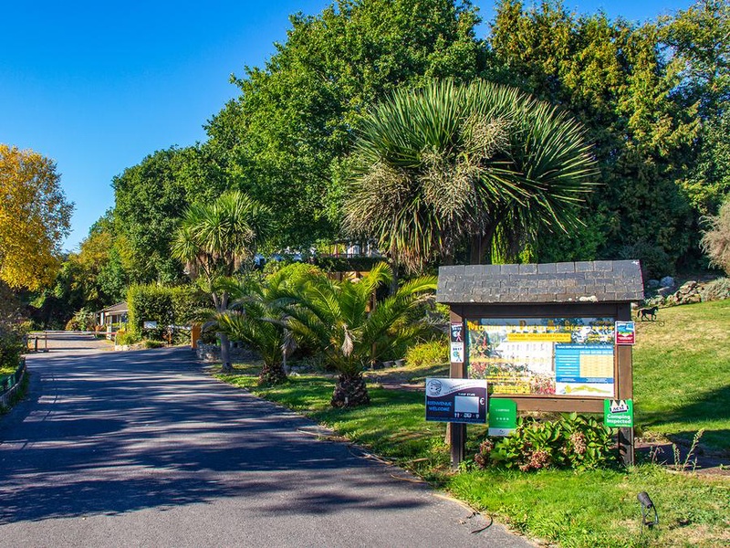 Camping du Manoir de Penn Ar Ster 4* - 1