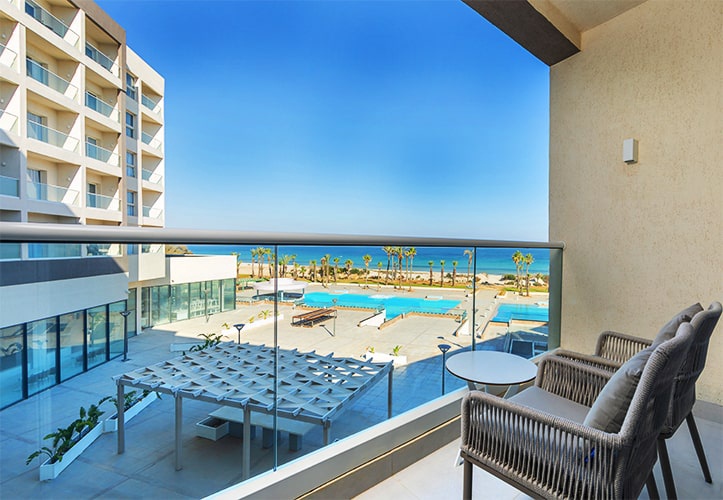 Hôtel Hilton Skanes Monastir Beach Resort 5* - 1