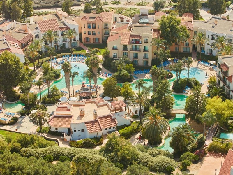 Hôtel PortAventura 4* (accès illimité à PortAventura Park + 1 accès à Ferrari Land) - 1