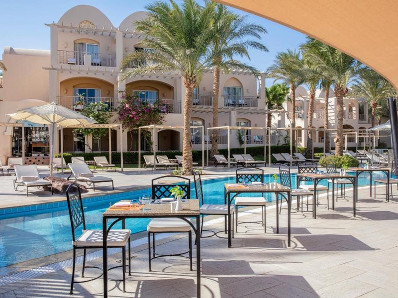 Hôtel Jaz Makadina 5* Makadi Hurghada - 1