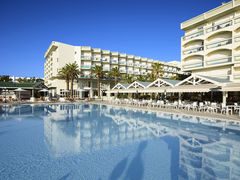 Hôtel Apollo Beach Rhodes 4* - 1