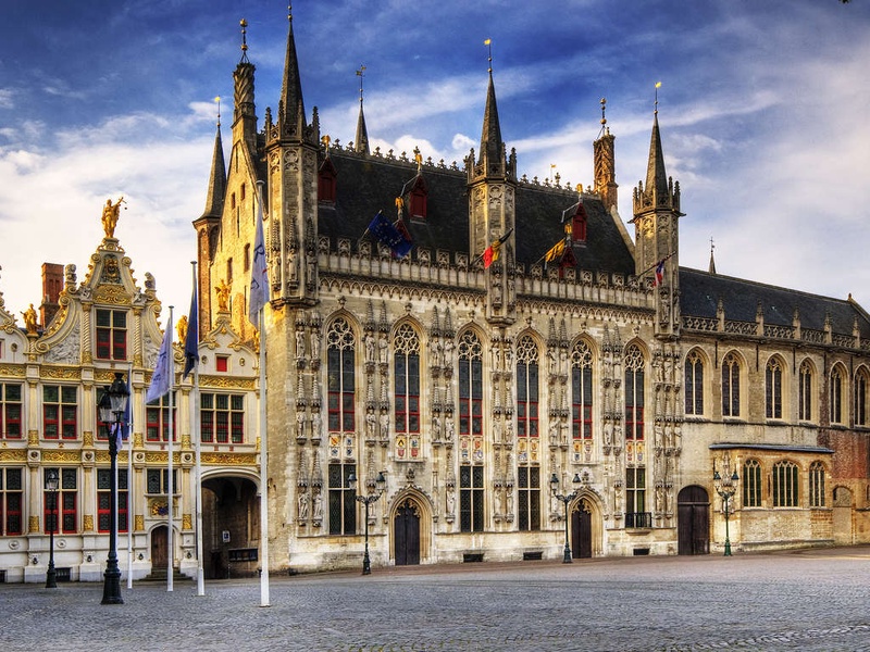 Week-end dans le centre historique à Bruges - 3* - 1
