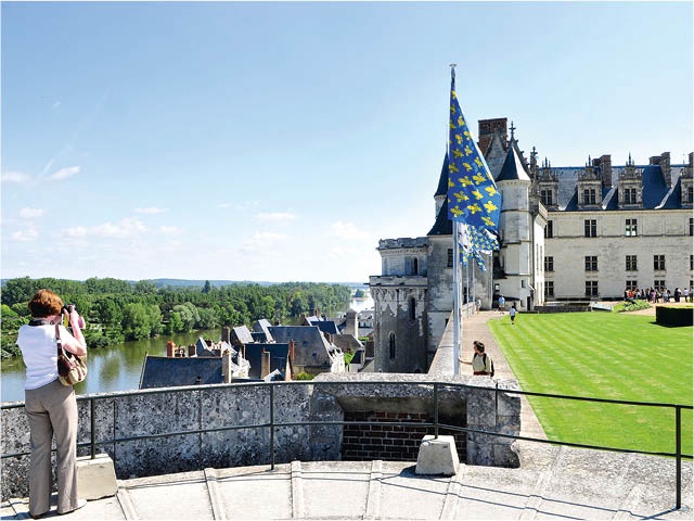 VVF Amboise Les Châteaux de la Loire 3* en demi-pension - 1