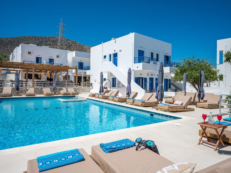Hôtel Cretan Seaside Boutique Hotel 4* - 1