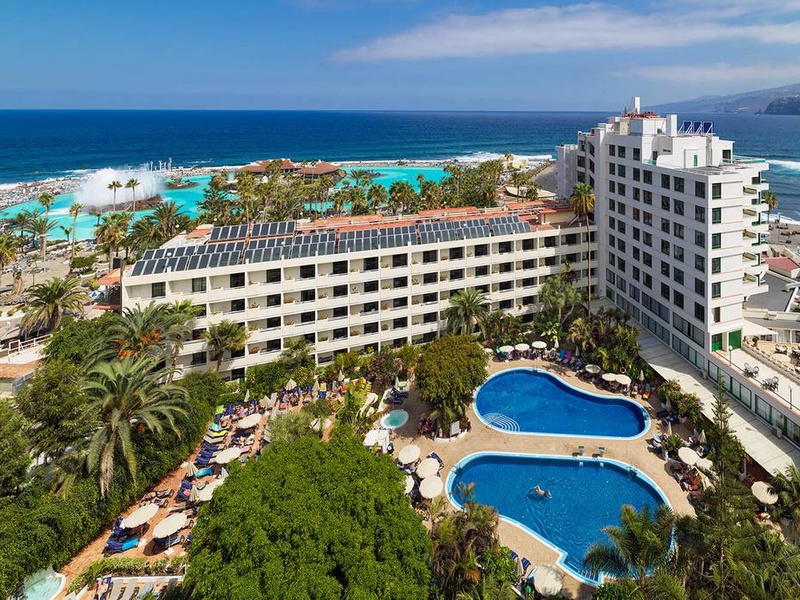 Hôtel H10 Tenerife Playa 4* - 1