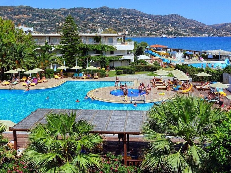 Hôtel Apollonia Beach Resort & Spa 5* - 1