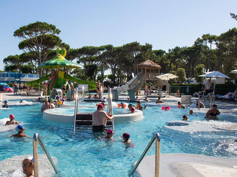 Camping Cavallino, 4* - 1
