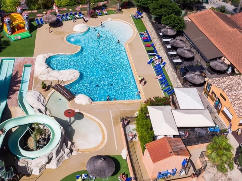 Camping Mas de Pierredon 5* - 1