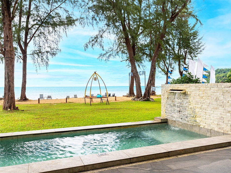 Ôclub Experience Khaolak Emerald Beach Resort & Spa 4* vol avec Qatar airways - 1