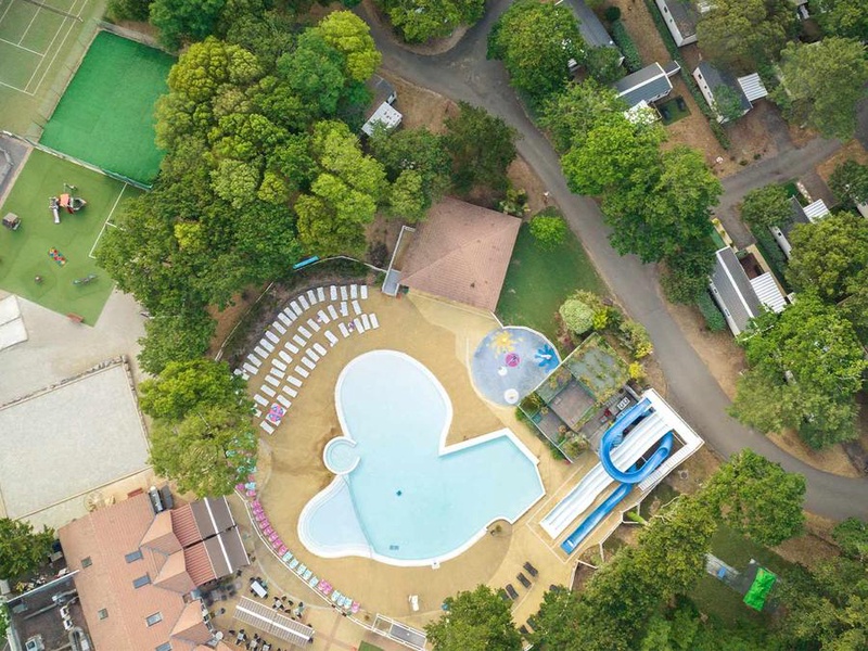 Camping Siblu Les Pierres Couchées 4* - 1