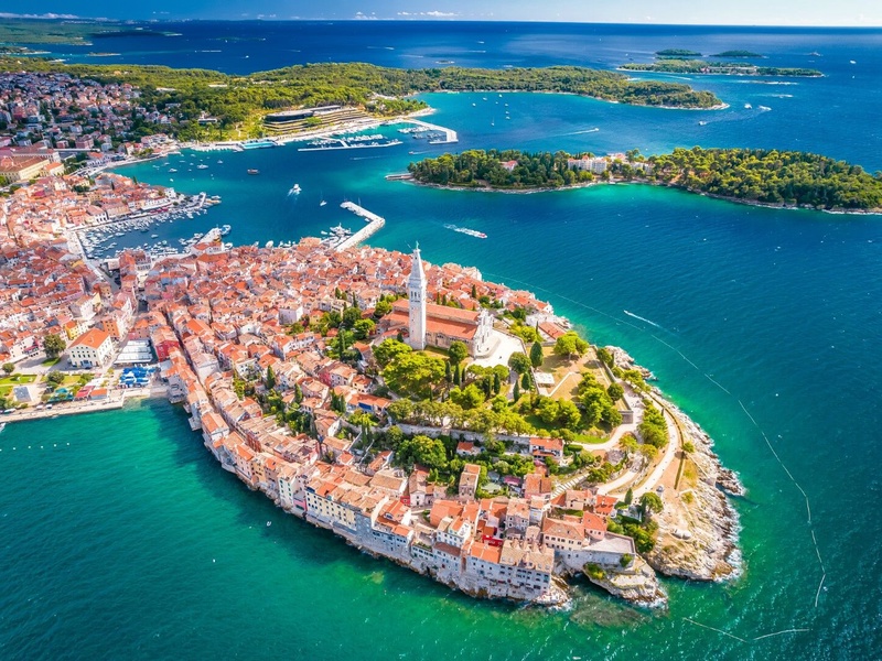 Cap sur Venise et la Croatie - 8J/7N - Limité à 38 participants - 1
