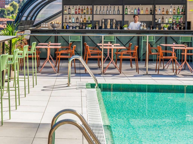 Séjour au coeur Bilbao avec spa et piscine - 4* - 1