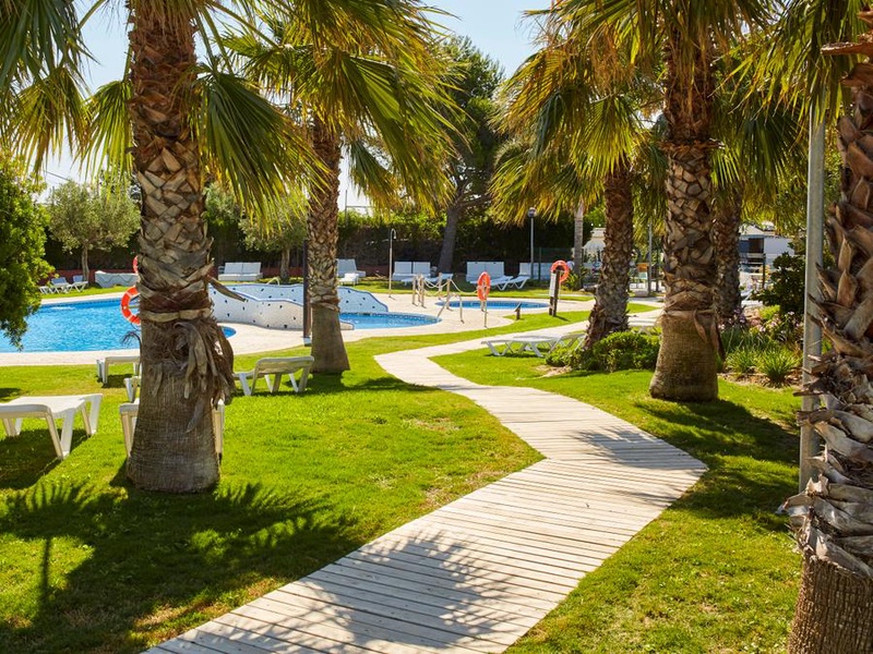 Camping Alannia Costa Dorada 3* - 1