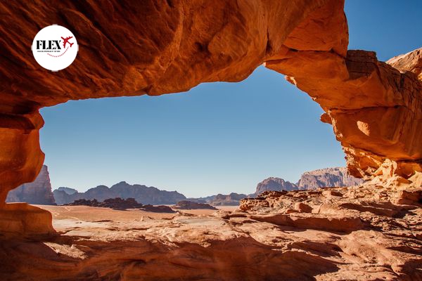 Splendeurs de Jordanie & Mer Morte 11J/9N ou 10N - 2026 - (Flex) - 1